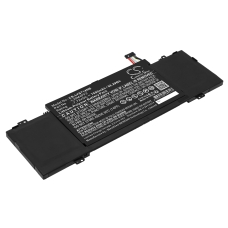 Yhteensopiva akun vaihto LENOVO  8SSB11C66153, L20M4PF2, L20D4PF2, L20C4PF2