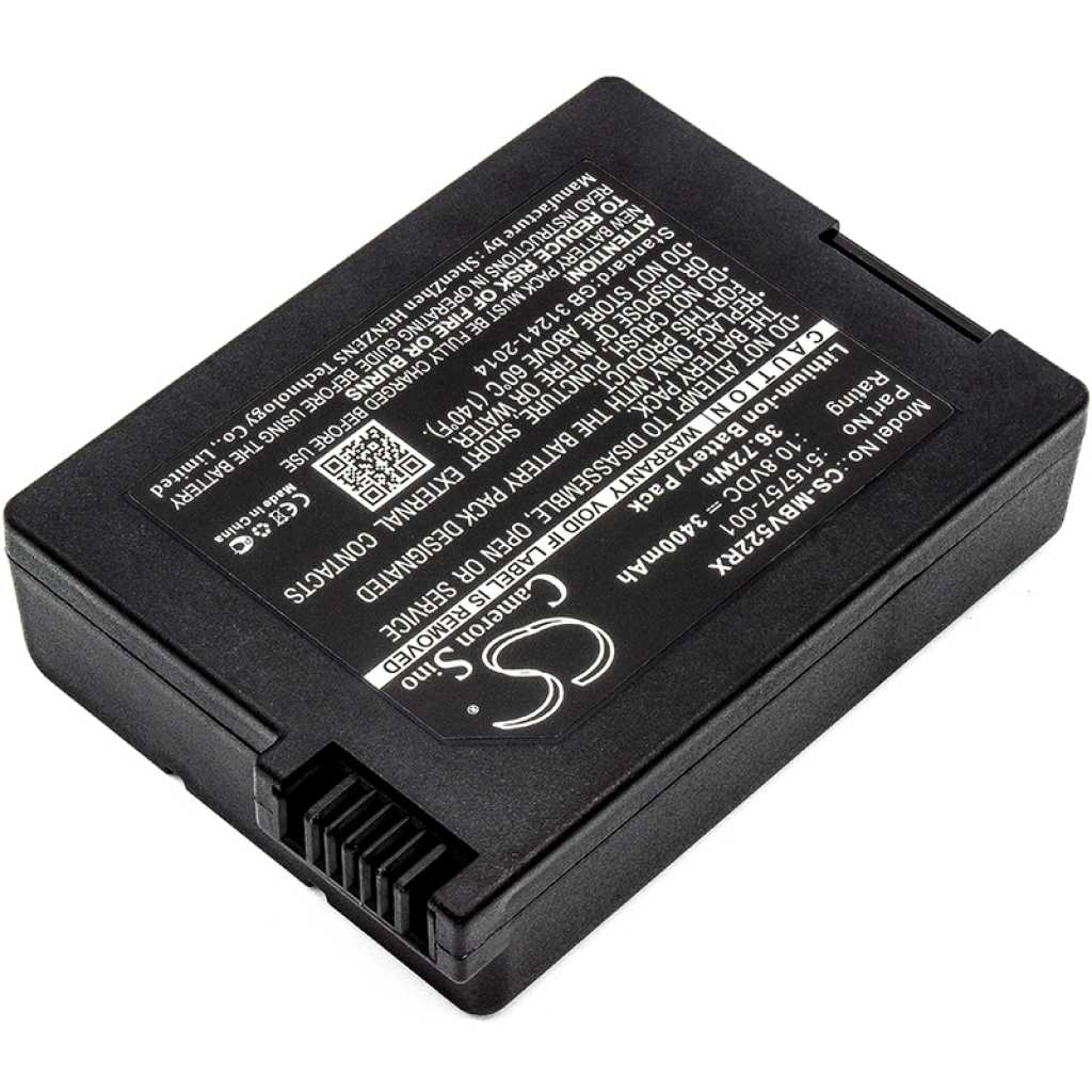 Kaapelimodeemin akku Motorola CS-MBV522RX