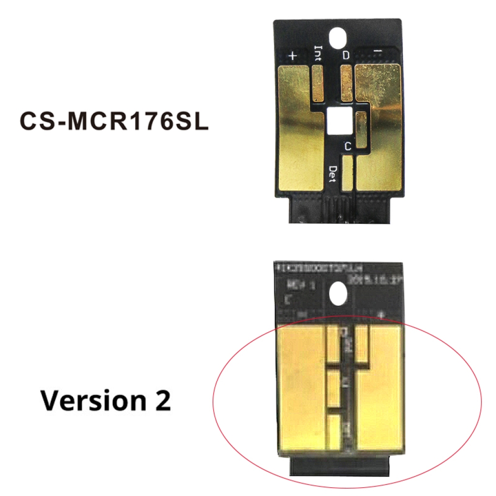 Tabletin akku Microsoft Surface 1782 (CS-MCR176SL)