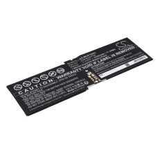 Yhteensopiva akun vaihto Microsoft DAK822470K,G3HTA020H,G3HTA044H,G3HTA045H