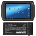 Tabletin akku Motorola CS-MET100SL