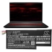 MSI GF75 8RD-016TW