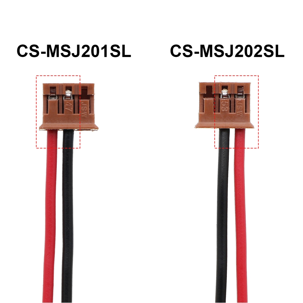 Työkalujen akku Mitutoyo CS-MSJ201SL