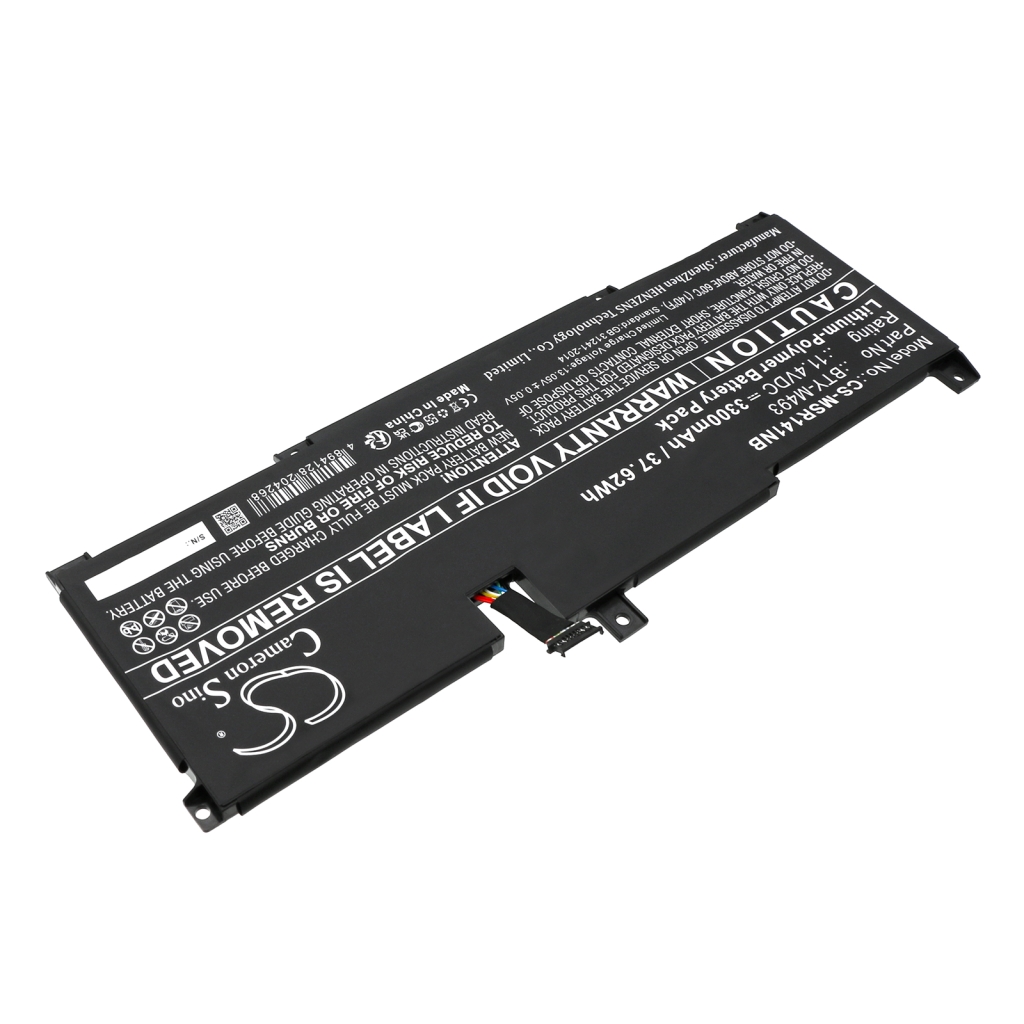 MSI Modern 14 B11MOU-1085HK