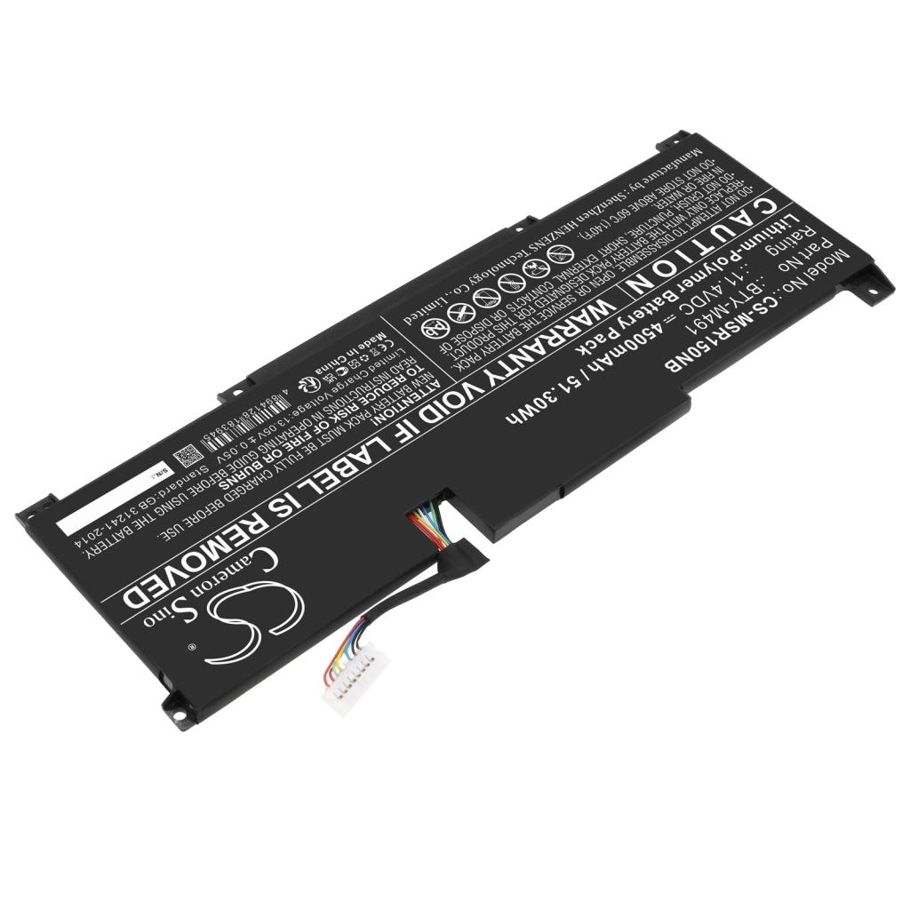 MSI Summit B15 A11M-057