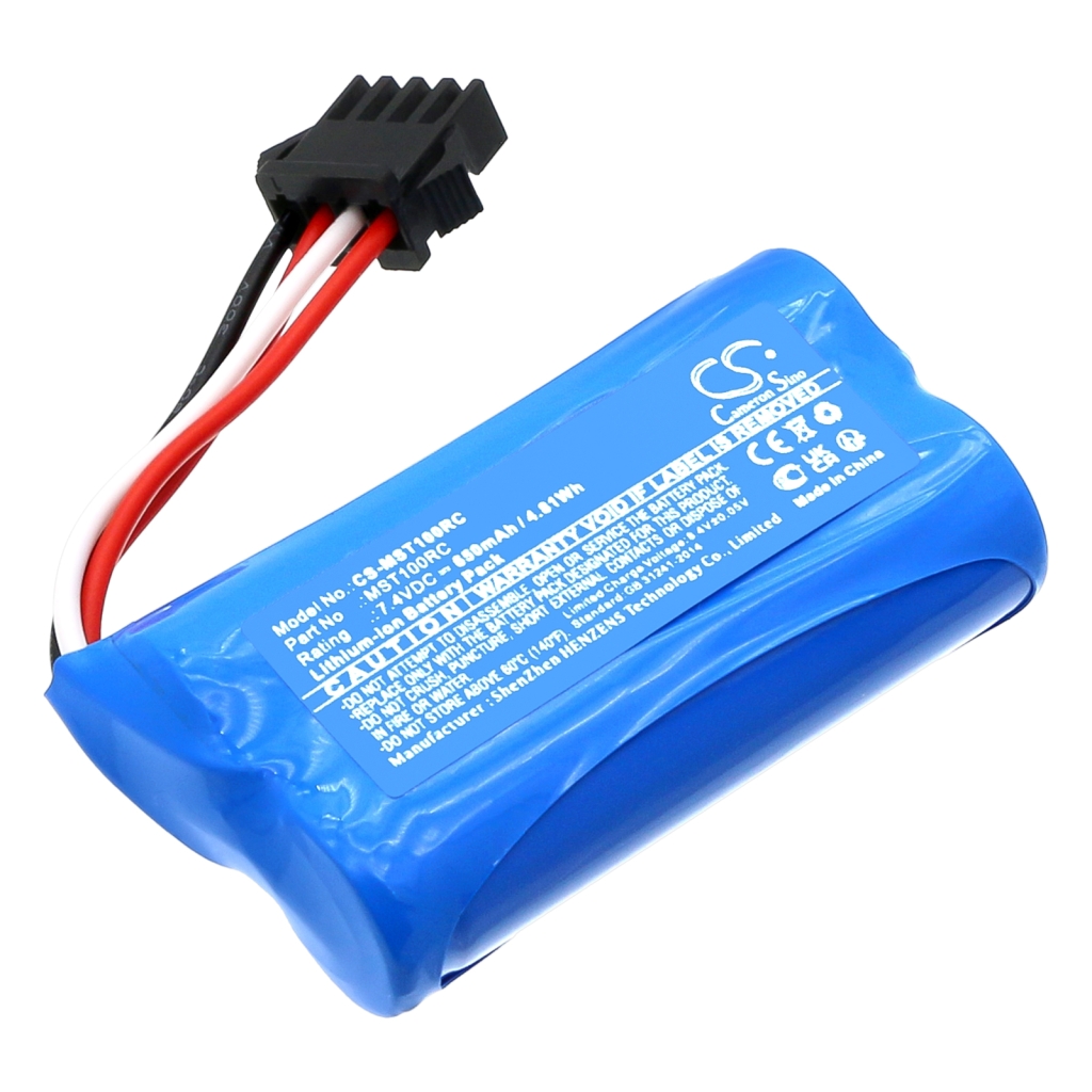 RC hobby batteries Monster CS-MST100RC