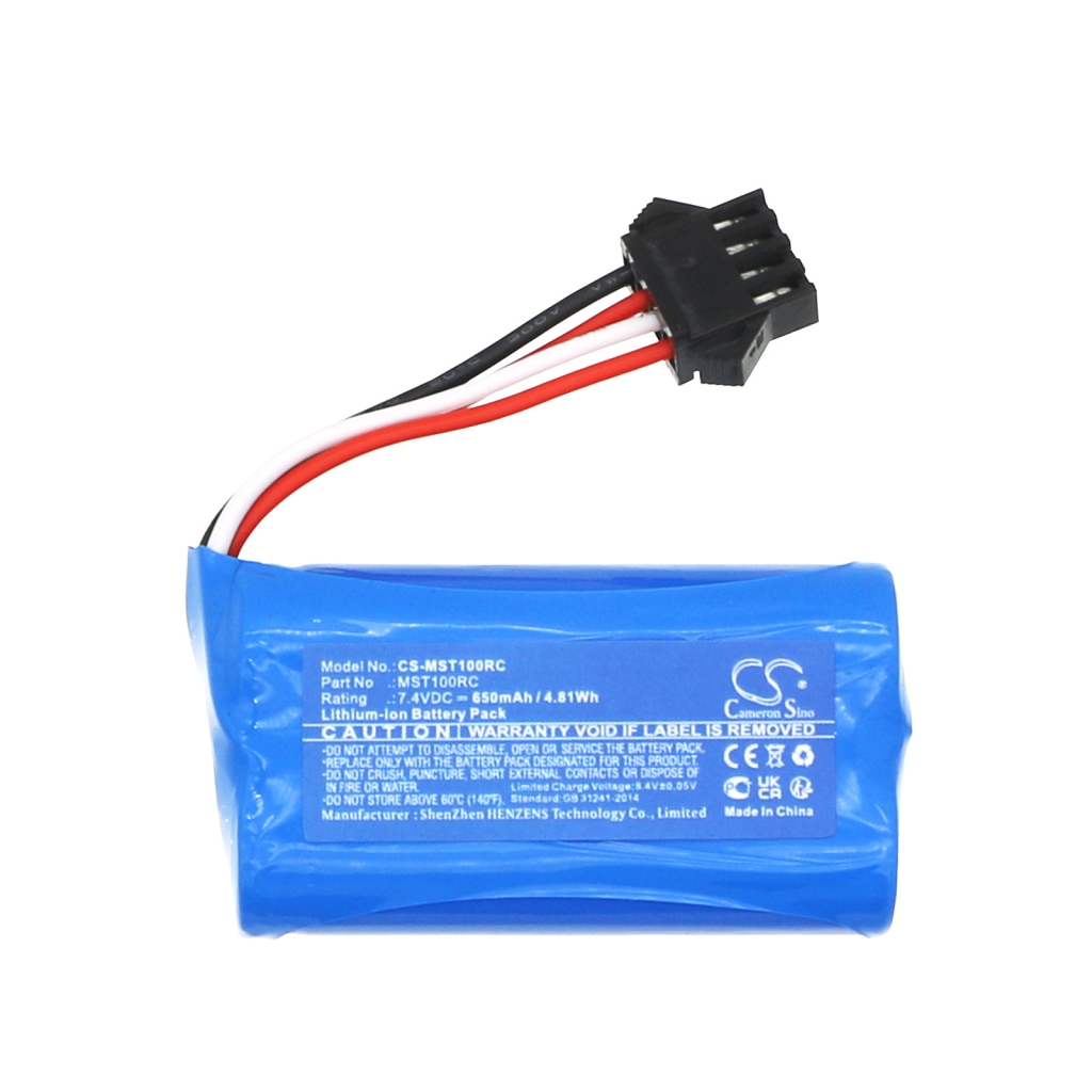 RC hobby batteries Monster CS-MST100RC