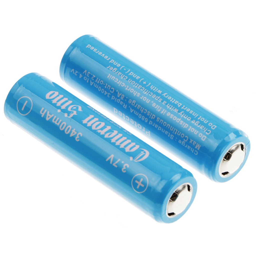 Pöytälaturi Rechargeable Batteries CS-NCR18650NB