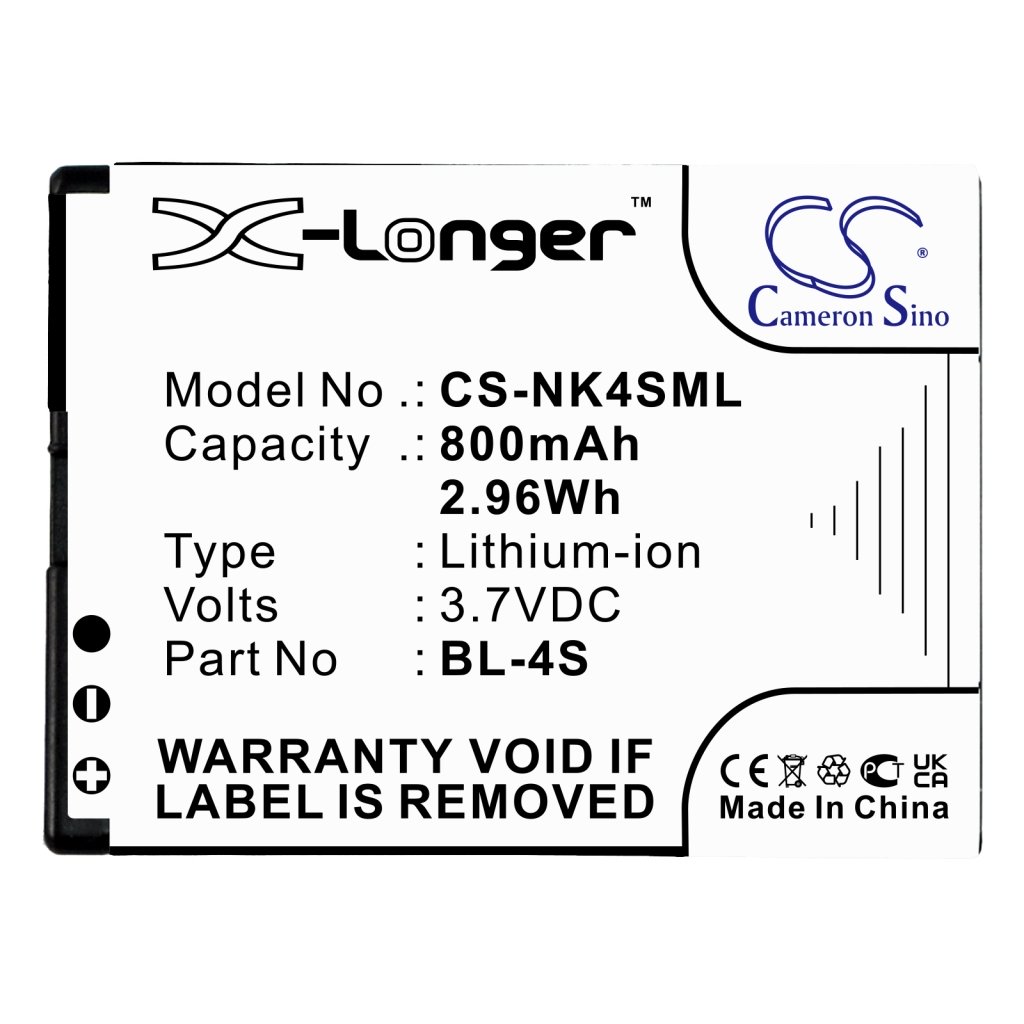 Pöytälaturi Nokia CS-NK4SML