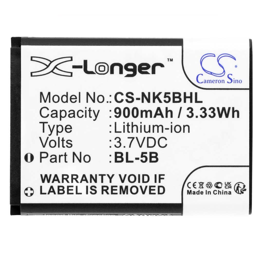 Pöytälaturi Oregon scientific CS-NK5BHL