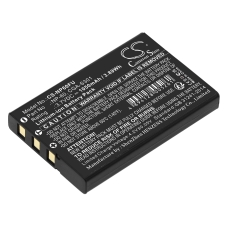 Yhteensopiva akun vaihto Toshiba 024-910001-10,02491-0006-10,02491-0009-01,02491-0012-01,02491-0017-00...