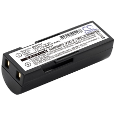 Yhteensopiva akun vaihto Sanyo D-LI72,DB-L30,DB-L30A,NP-700,SLB-0637