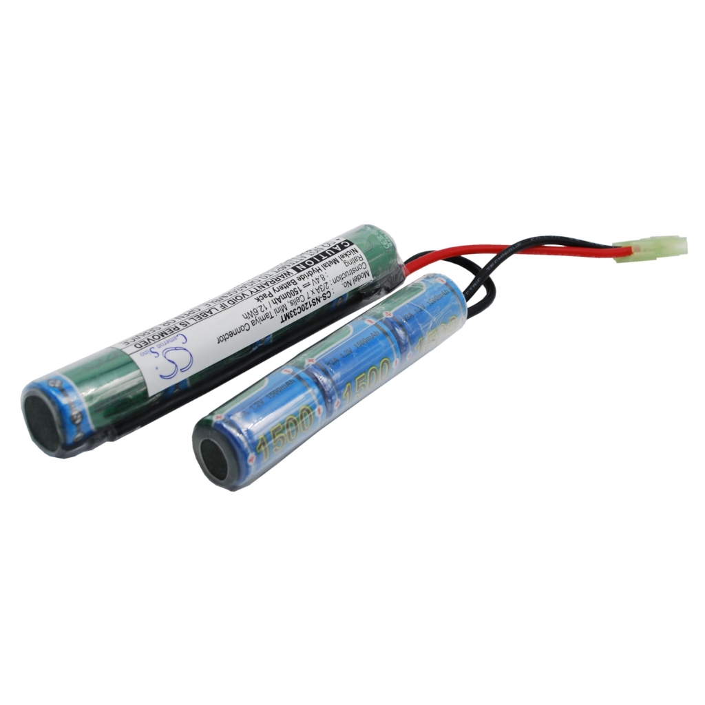 Akut RC hobby batteries CS-NS120C33MT