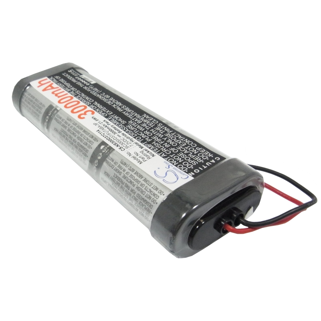 Akut RC hobby batteries CS-NS300D37C114