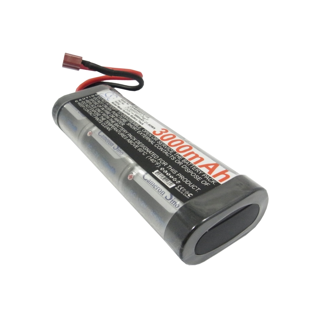 Akut RC hobby batteries CS-NS300D37C115