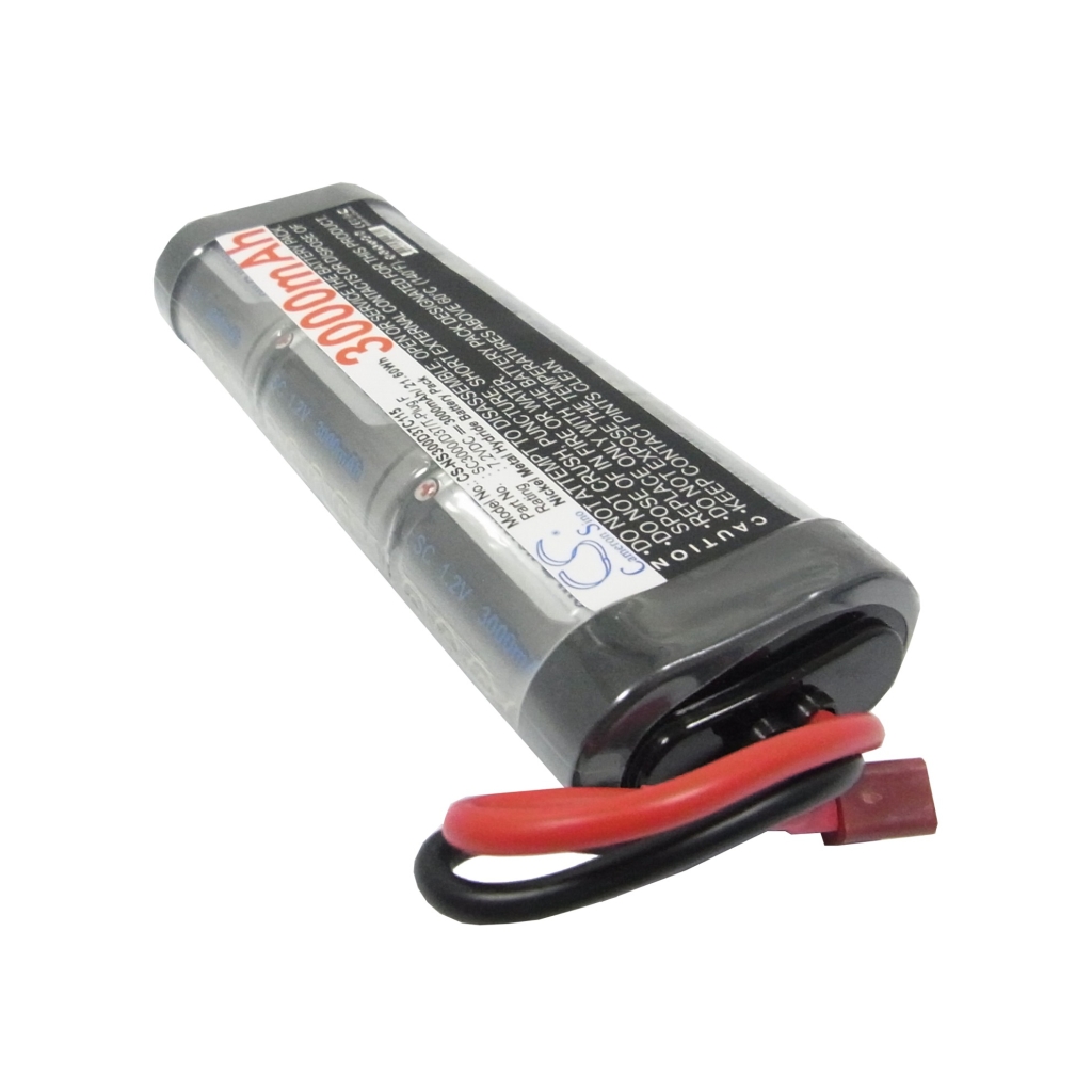 Akut RC hobby batteries CS-NS300D37C115