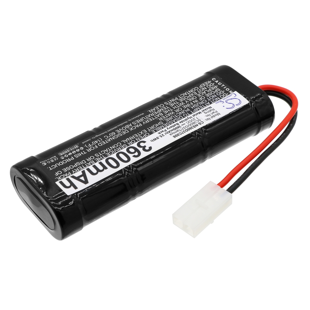 Akut RC hobby batteries CS-NS360D37C006