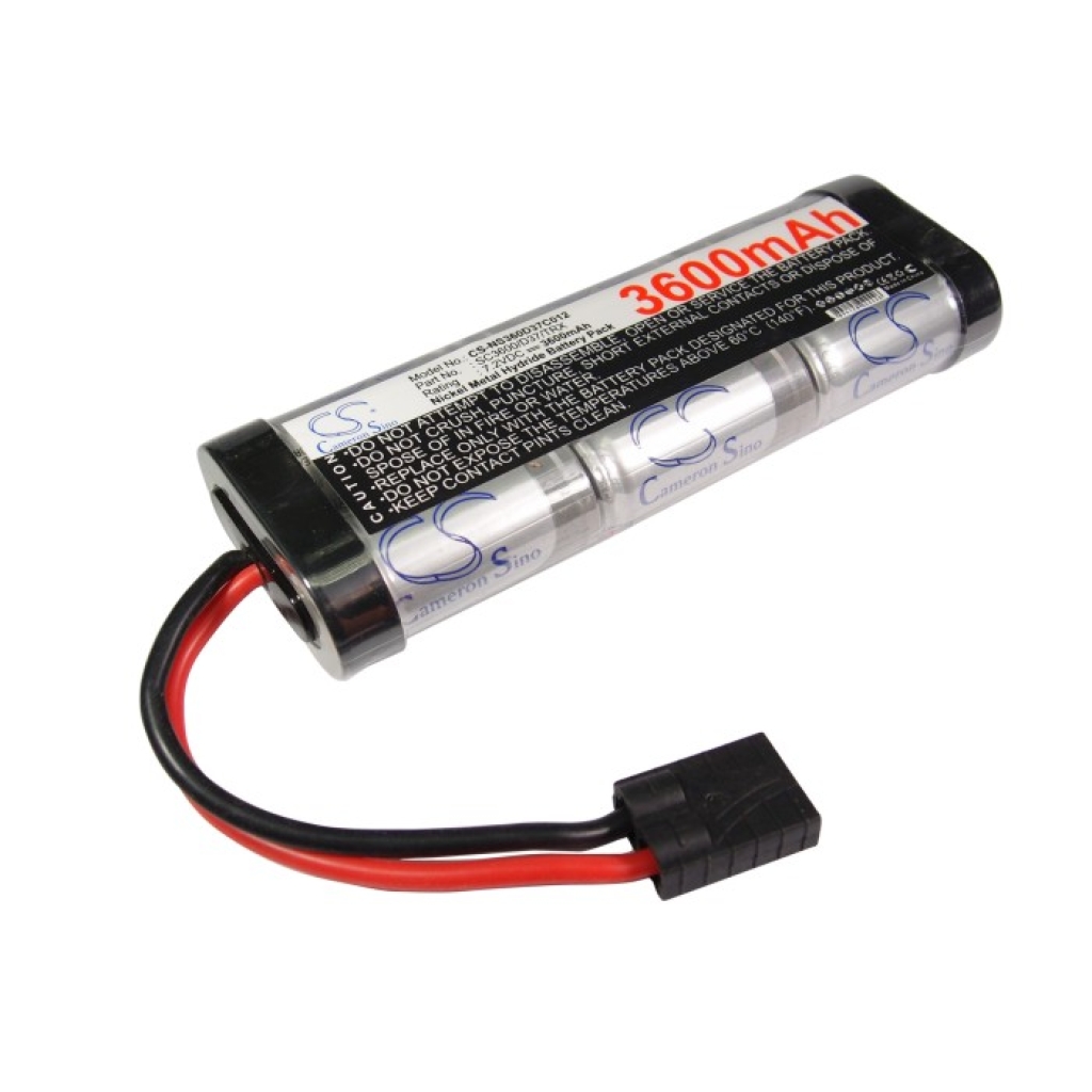 Akut RC hobby batteries CS-NS360D37C012