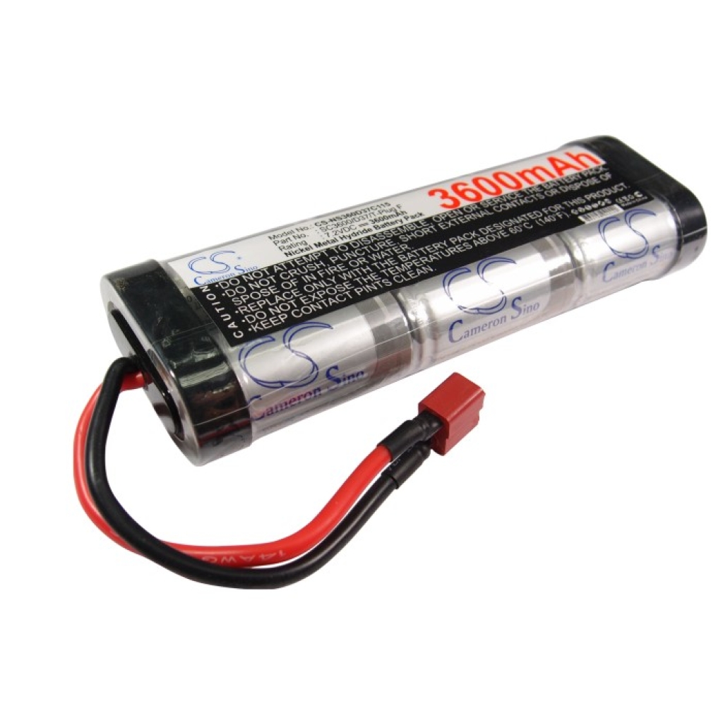 Akut RC hobby batteries CS-NS360D37C115