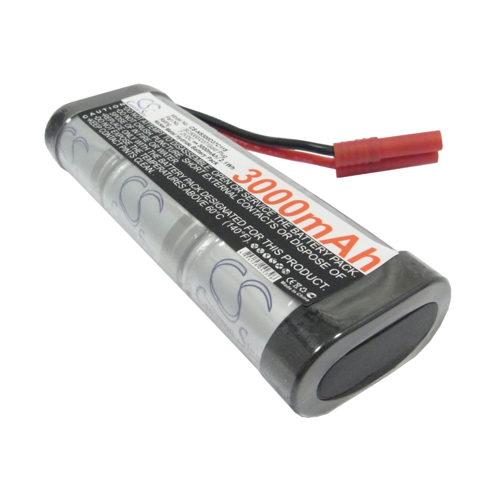 Akut RC hobby batteries CS-NS360D37C118