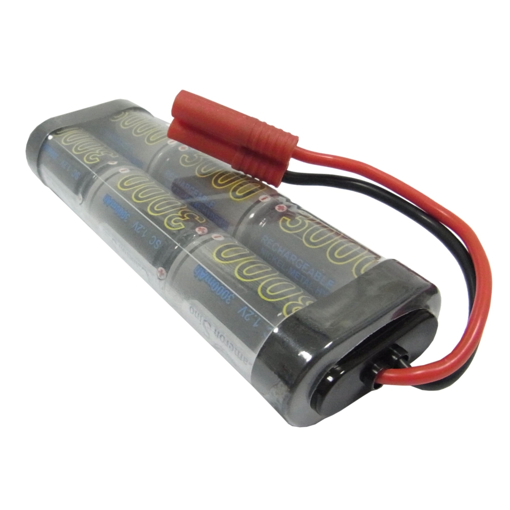 Akut RC hobby batteries CS-NS360D37C118