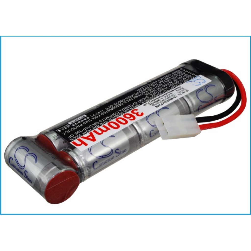 Akut RC hobby batteries CS-NS360D47C006