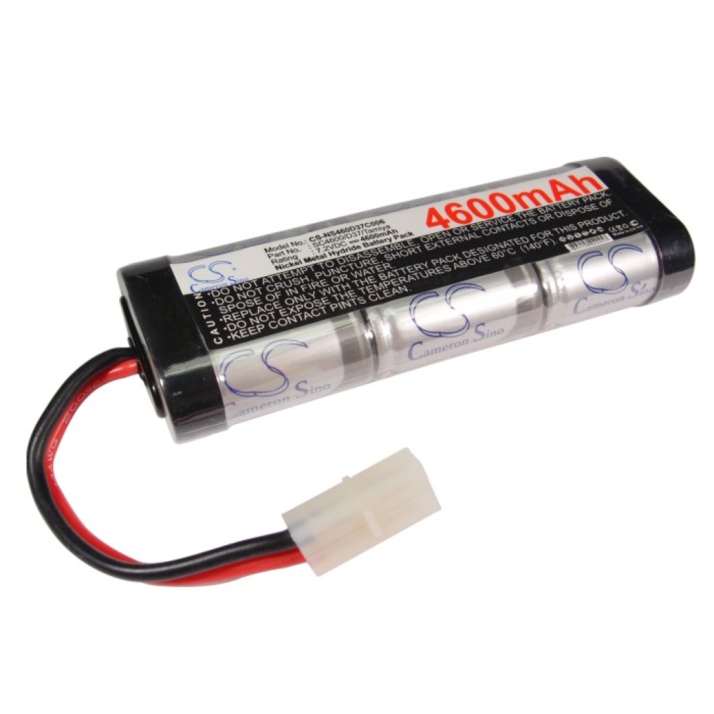 Akut RC hobby batteries CS-NS460D37C006