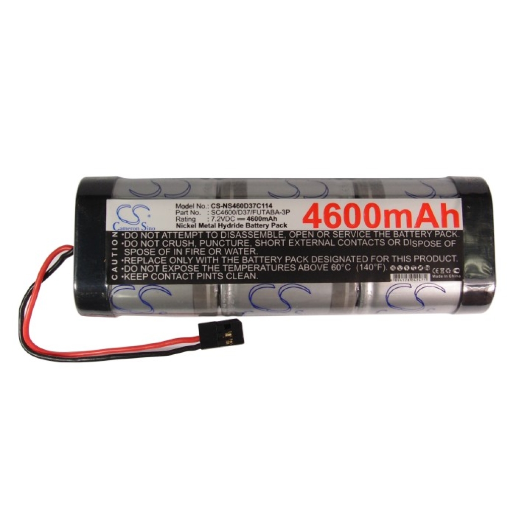 Akut RC hobby batteries CS-NS460D37C114