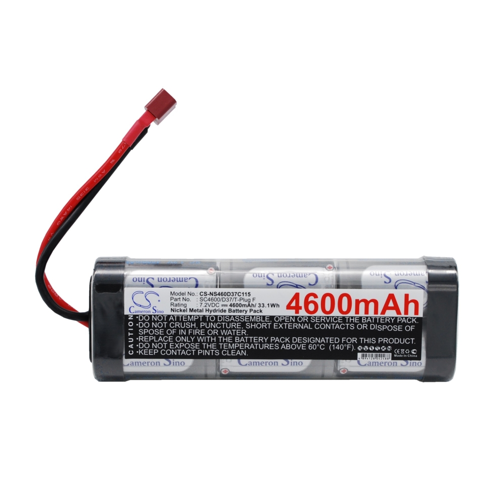 Akut RC hobby batteries CS-NS460D37C115