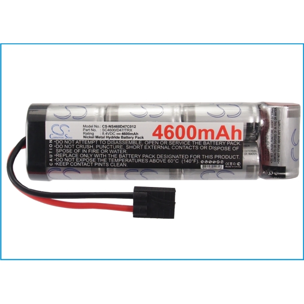 Akut RC hobby batteries CS-NS460D47C012