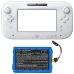 Pelien, PSP:n, NDS:n akku Nintendo CS-NTP016SL