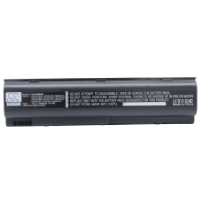 Yhteensopiva akun vaihto HP  HSTNN-DB17, HSTNN-UB09, 398065-001, HSTNN-LB09, 383493-001...