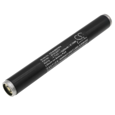 Yhteensopiva akun vaihto Nightstick  9700-BATT