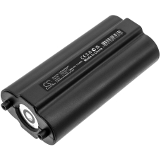 Yhteensopiva akun vaihto Nightstick  5522-BATT