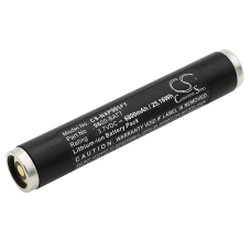 Yhteensopiva akun vaihto Nightstick  9600-BATT