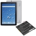 Tabletin akku Nextbook CS-NXT160SL