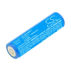 Yhteensopiva akun vaihto Nightstick  400-BATT