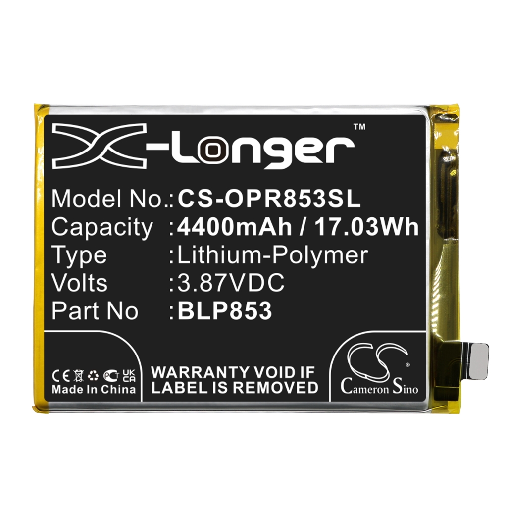 CS-OPR853SL