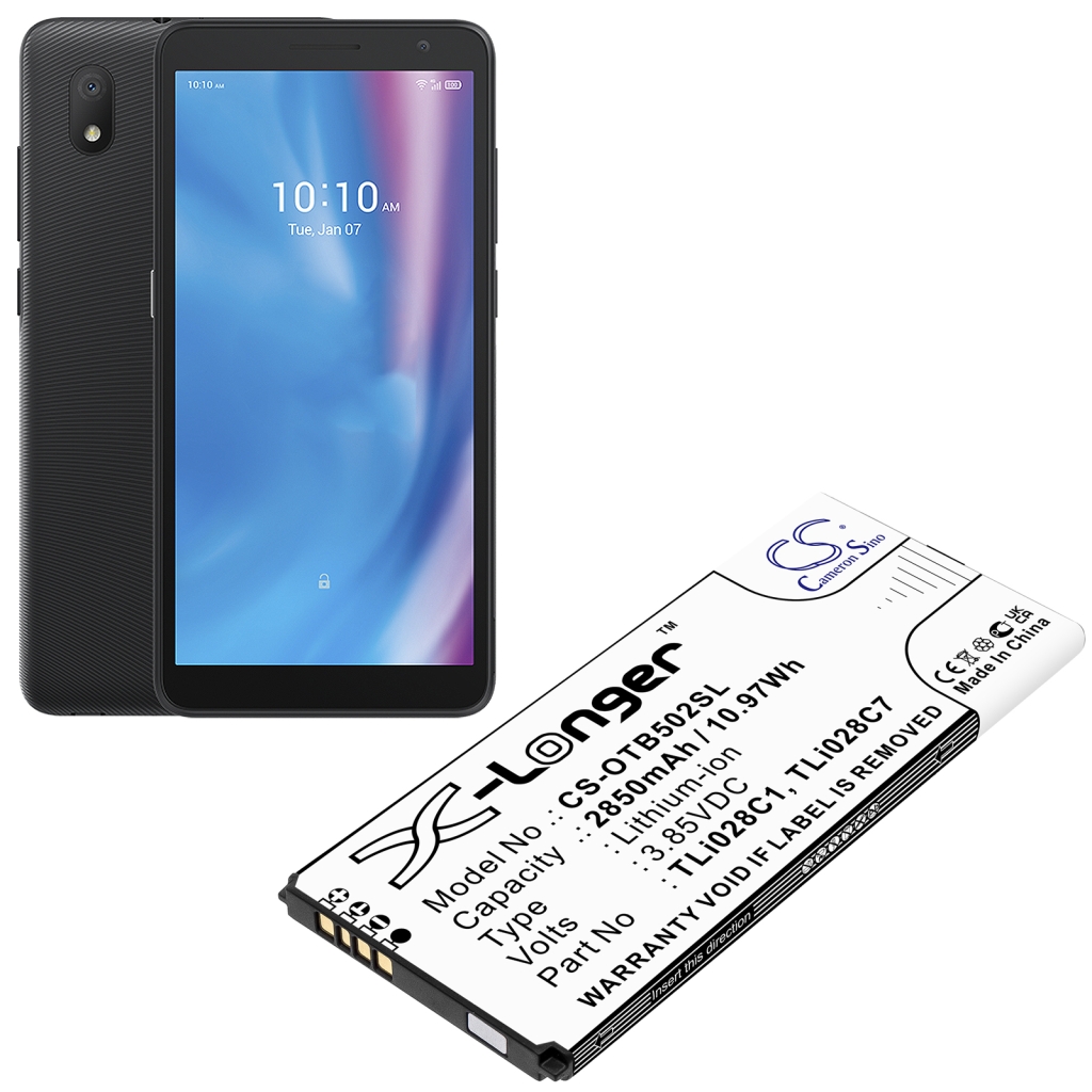 Alcatel AT&T CS-OTB502SL