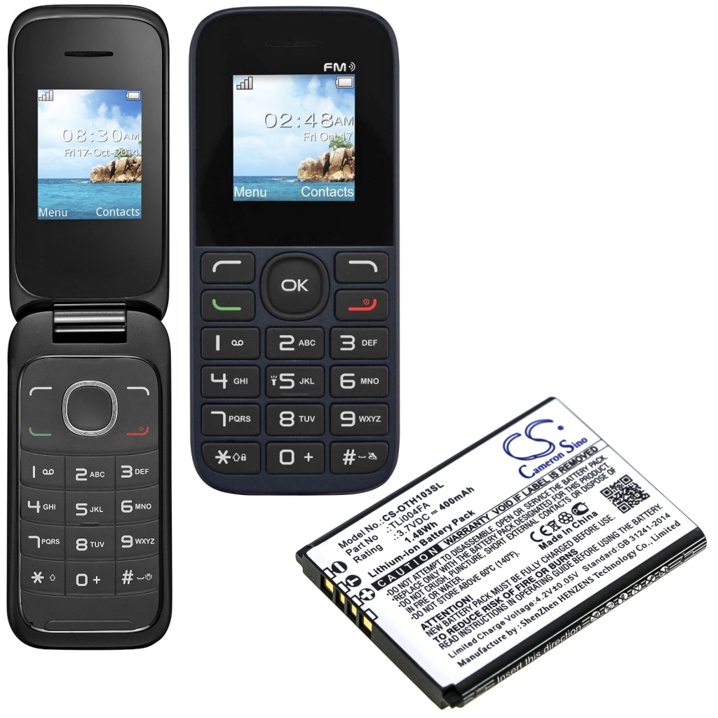 Alcatel OneTouch 1046D