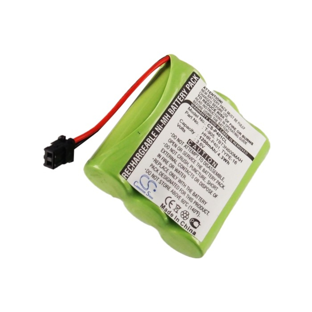 Langattoman puhelimen akku SBC S60528 (CS-P401CL)