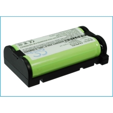 Yhteensopiva akun vaihto Panasonic  STB-513, 43-9030, RS-230-0967, 26423, HHR-P513A...