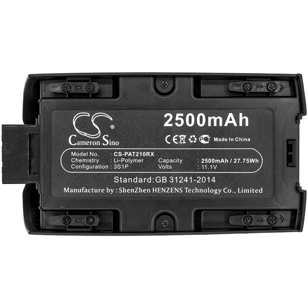 Parrot RC hobby batteries CS-PAT210RX