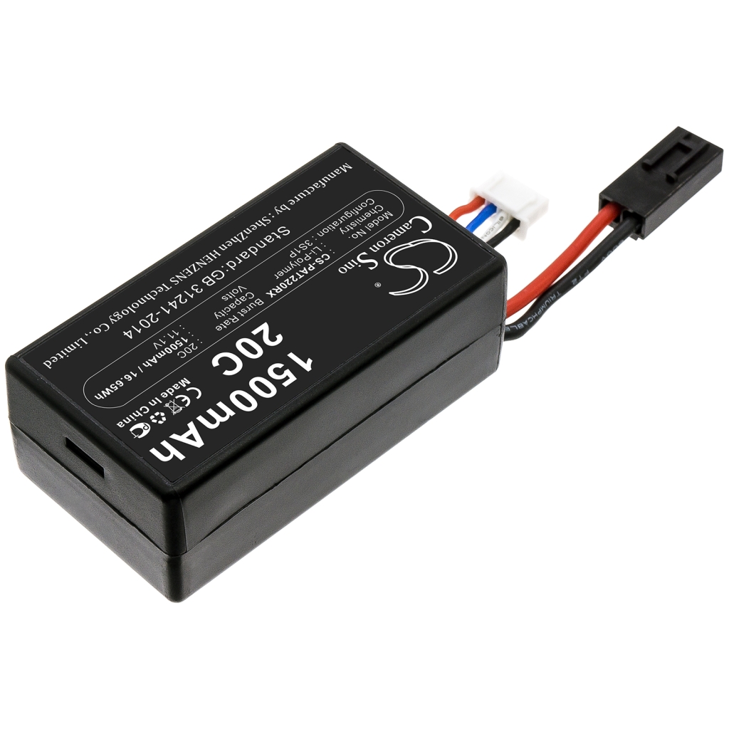 Parrot RC hobby batteries CS-PAT220RX