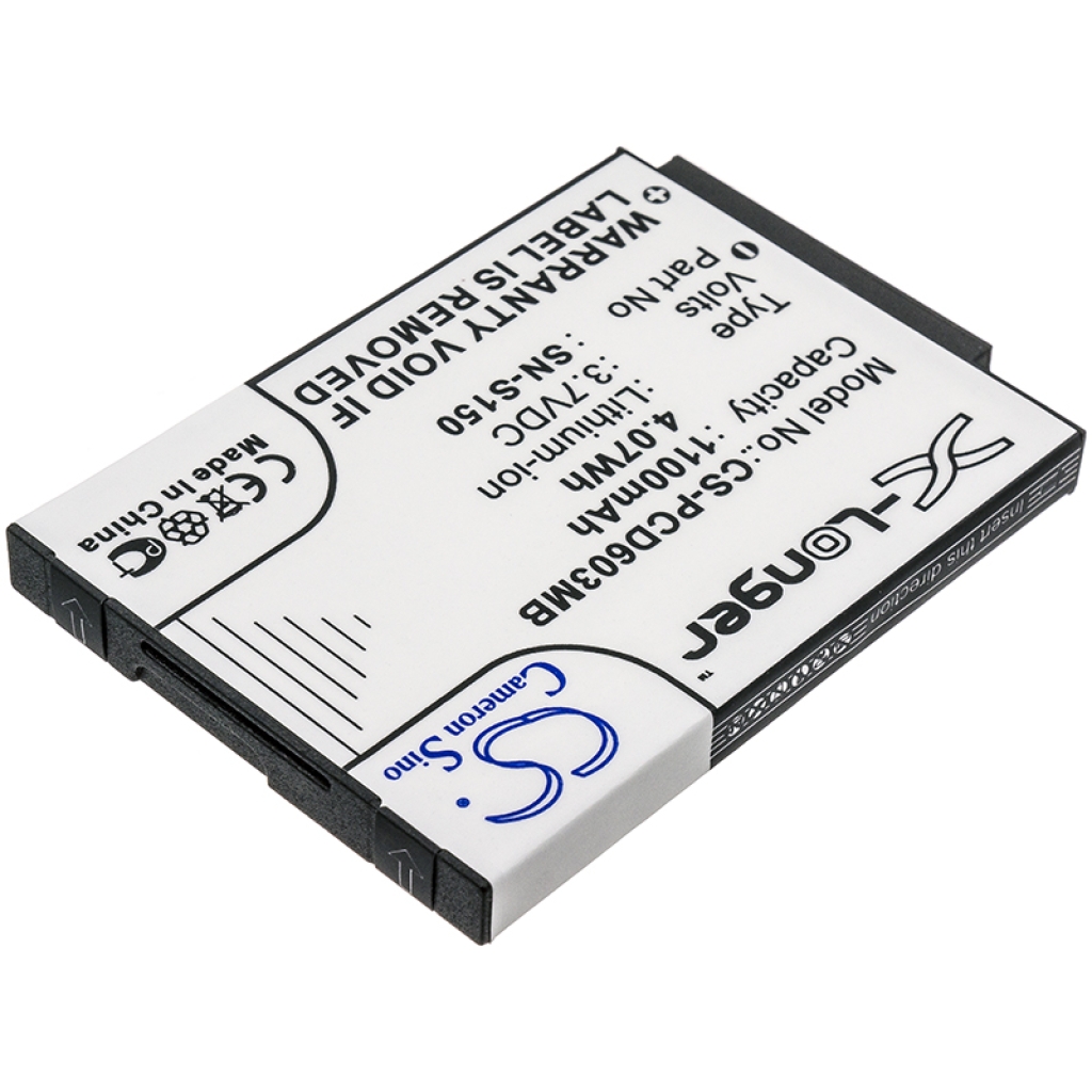 Pöytälaturi Kyocera CS-PCD603MB