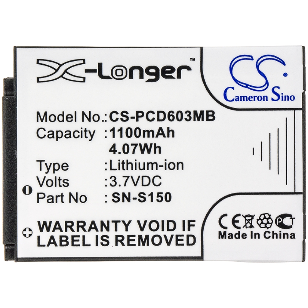 Laturit Pöytälaturi CS-PCD603MB