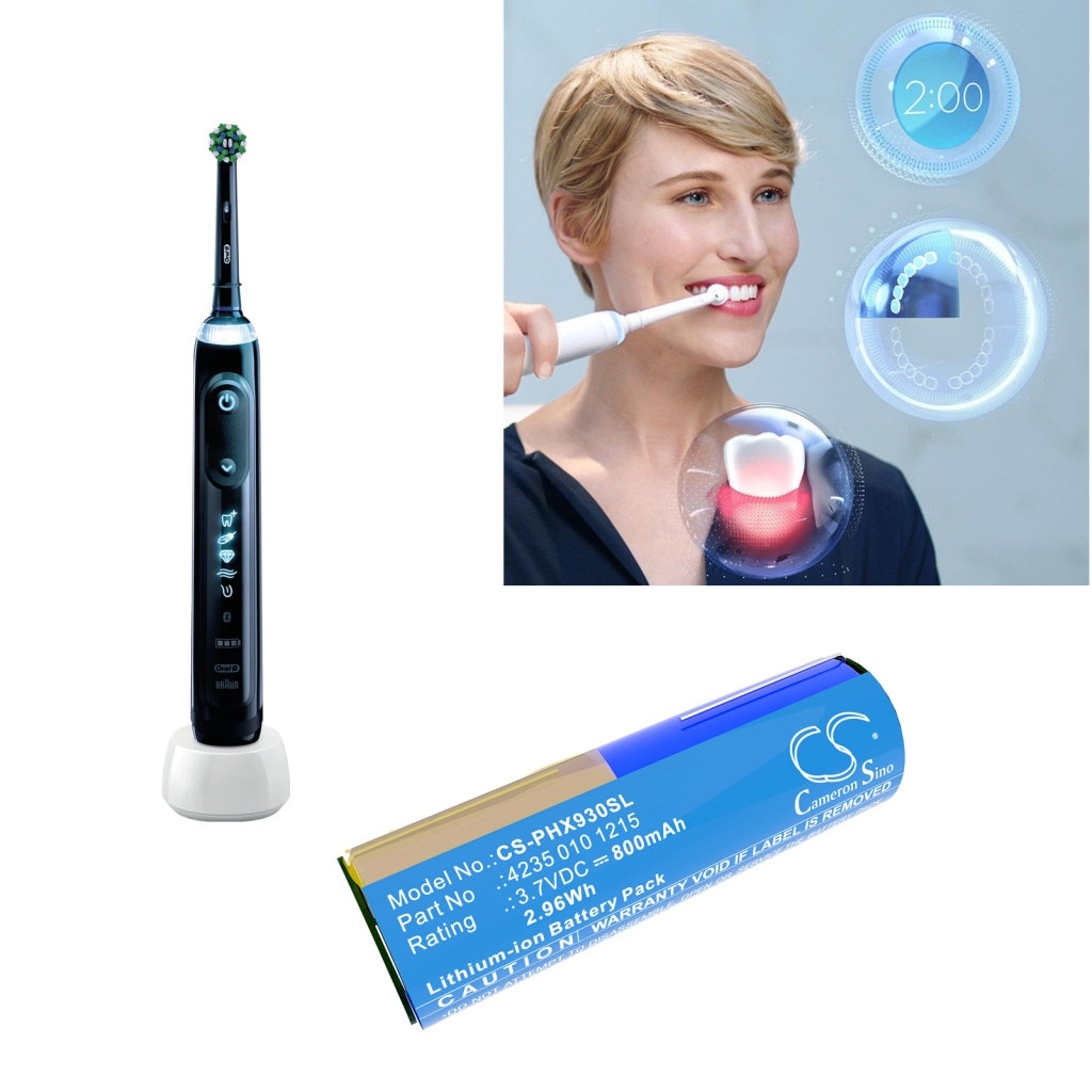 Oral-b Smart 6000