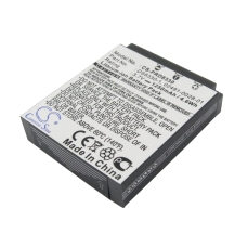 Yhteensopiva akun vaihto Acer  02491-0028-01, D018-05-8023, 02491-0054-02, 02491-0028-00, BT.8530A.001...