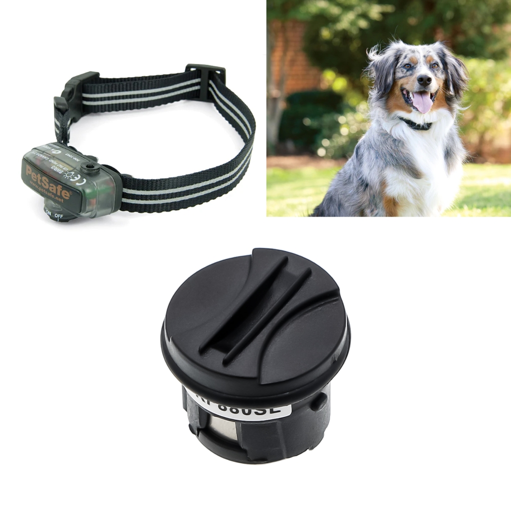 Koiran kaulapannan akku Petsafe Deluxe Little Dog Spray Bark Control Collar (CS-PRF880SL)