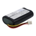 Tulostimen akku Citizen CMP-10 Mobile Thermal printer battery (CS-PTB201)